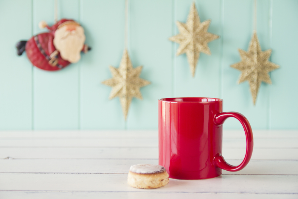5 Ways To Stay Healthy During The Holidays