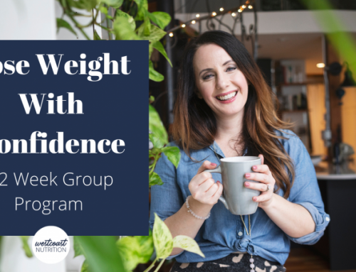 Lose Weight With Confidence Program