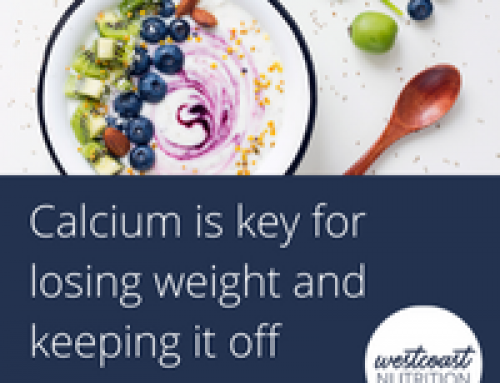 Calcium Is Key For Losing Weight And Keeping It Off