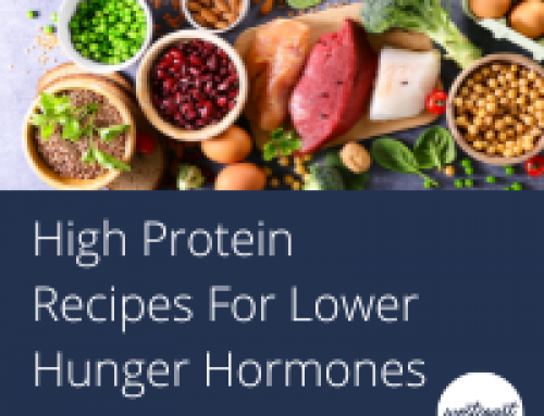 High Protein Recipes For Lower Hunger Hormones
