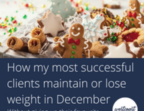 How My Clients Maintain Or Lose Weight In December