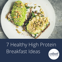 high protein breakfast ideas recipes