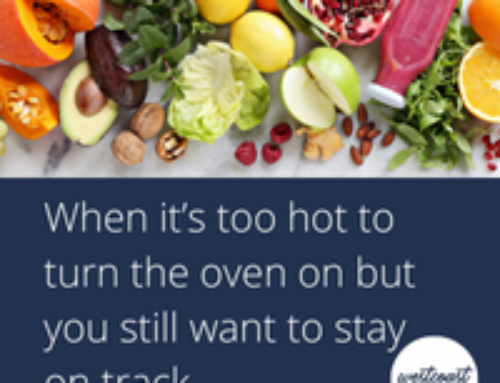 Healthy Hot Weather Recipe Roundup: No Oven Needed Edition