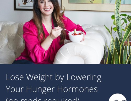 Lose Weight by Lowering Your Hunger Hormones (no Ozempic required)