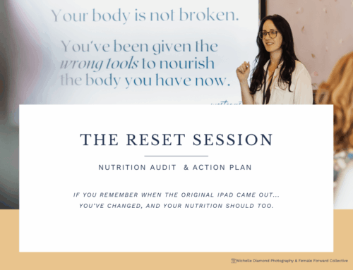 Metabolism & Energy Reset Session